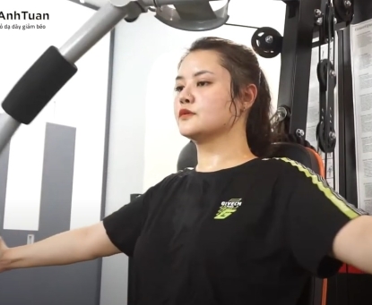 Phương pháp giảm cân không cần tập thể dục cường độ cao: Giải pháp hiệu quả cho người béo phì